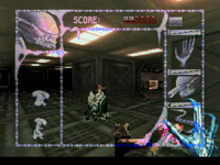 Alien VS Predator sur Atari Jaguar